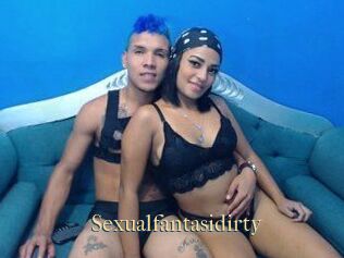Sexualfantasidirty