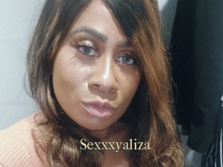 Sexxxyaliza