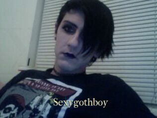 Sexygothboy
