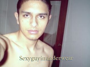 Sexyguyinunderwear