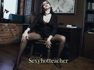 Sexyhotteacher