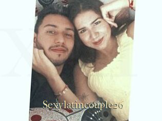 Sexylatincouple26