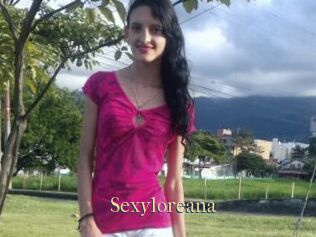 Sexyloreana