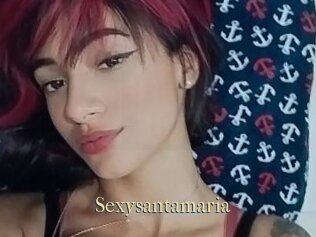 Sexysantamaria