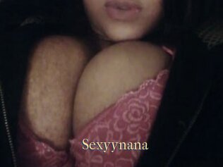 Sexyynana