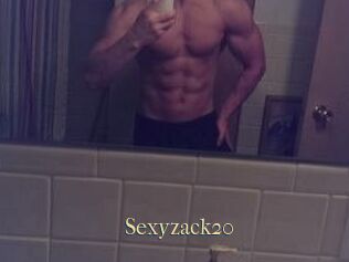 Sexyzack20