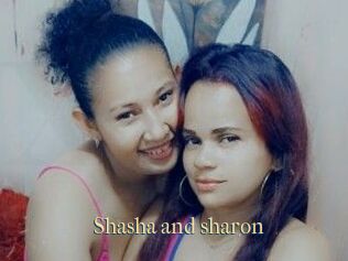 Shasha_and_sharon