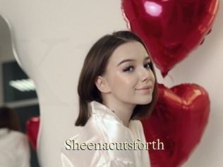 Sheenacutsforth