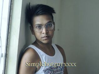 Simplehotguyxxxx