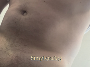 Simplejack33