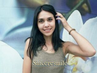 Sinceresmile