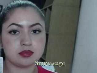 Sintya_cage