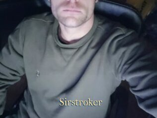 Sirstroker