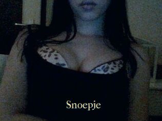 Snoepje