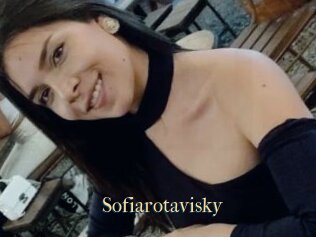 Sofiarotavisky