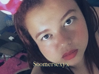 Soomersexyx