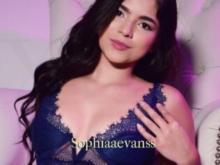 Sophiaaevanss