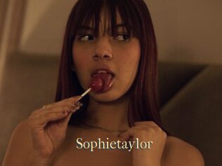 Sophietaylor