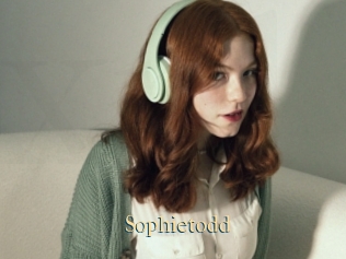 Sophietodd