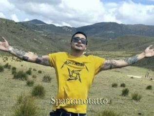 Spartanotatto