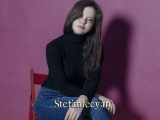 Stefaniecyan