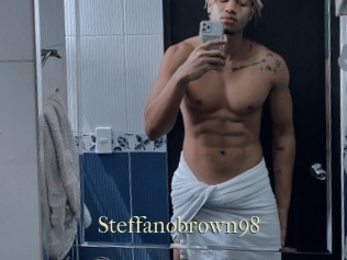Steffanobrown98