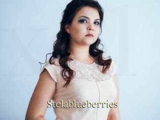 Stelablueberries