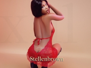 Stellenbrown