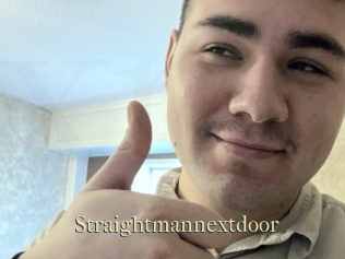 Straightmannextdoor