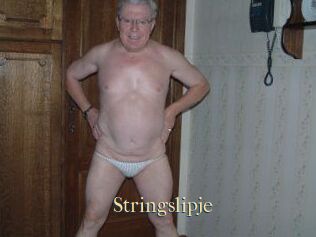 Stringslipje