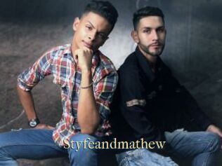 Styfeandmathew