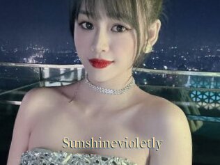 Sunshinevioletly