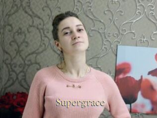 Supergrace