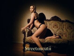 Sweetoncutii