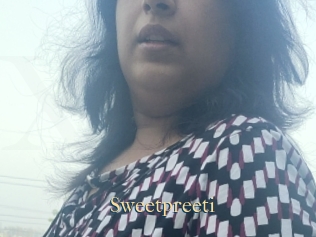 Sweetpreeti
