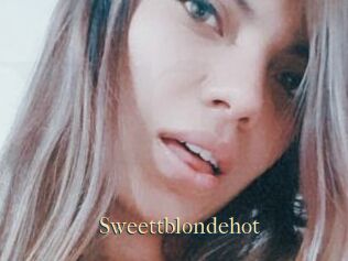 Sweettblondehot