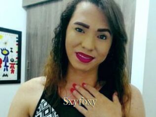Sxyfoxy
