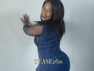 TEASE26ss