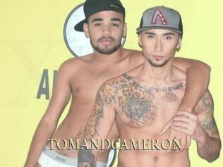 TOMANDCAMERON
