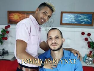TOMMYANDLYNXE