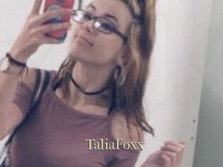TaliaFoxx