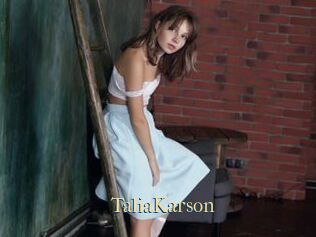 TaliaKarson