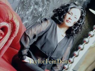 TaylorFemDom