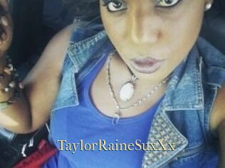 TaylorRaineSuxXx