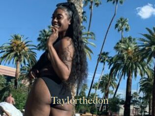 Taylorthedon