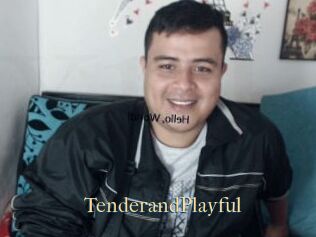 TenderandPlayful