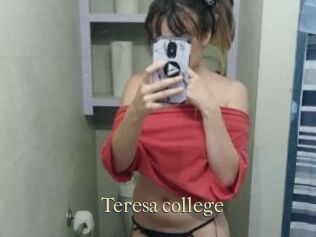 Teresa_college