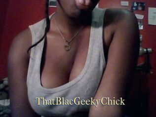ThatBlacGeekyChick