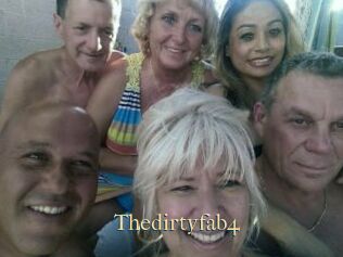 Thedirtyfab4
