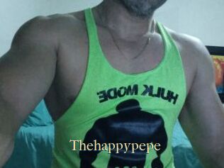 Thehappypepe